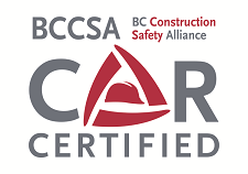 Member of the BC Construction Safety Alliance